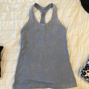 Razorback Lululemon tank
